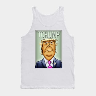 Donald Trump Tank Top